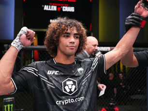 Payton Talbott's Remarkable UFC Journey: From Debut Victory to Anticipated Bout Against Cameron Saaiman