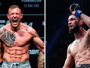 Jack Hermansson Breaks into Middleweight Top-10, Edging Out Khamzat Chimaev with Victory over Joe Pyfer