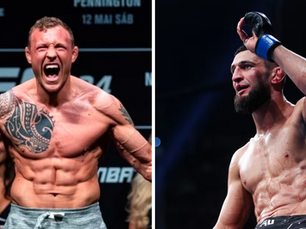 Jack Hermansson Breaks into Middleweight Top-10, Edging Out Khamzat Chimaev with Victory over Joe Pyfer
