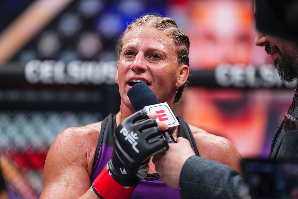 Kayla Harrison