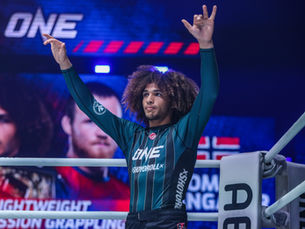Kade Ruotolo Details Nearly Pulling Double-Duty At ONE 165
