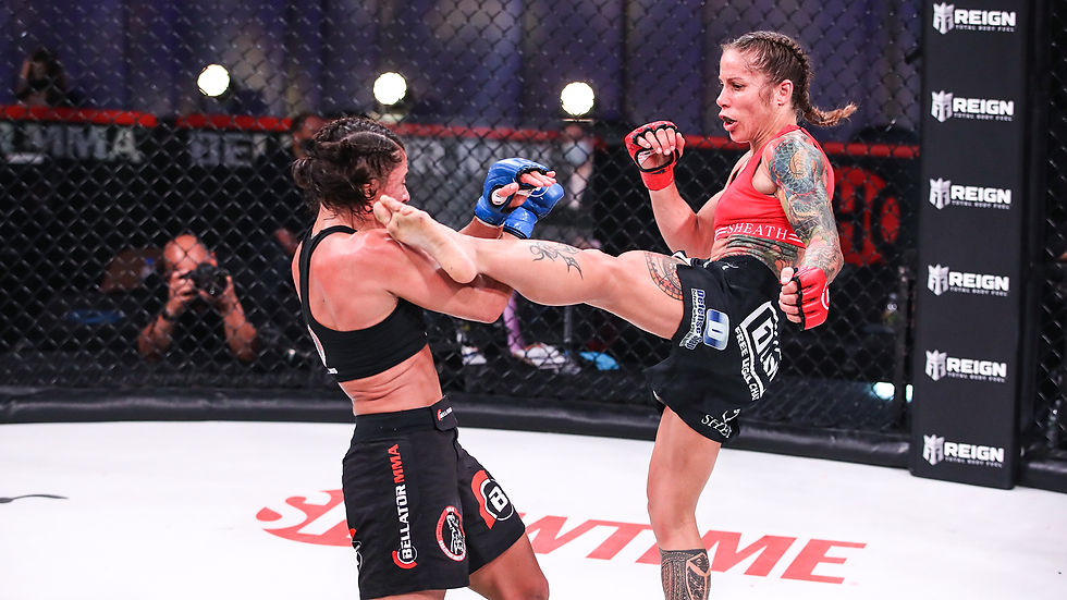 Liz Carmouche