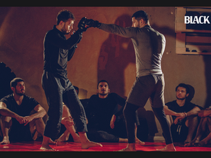 Beyond the Octagon: The Transformative Impact of Martial Arts on Body, Mind, and Society