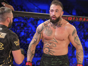 Heavyweight Destroyer Pavel Dailidko on Collision Course for BRAVE CF Gold, President Mohammed Shahid makes it Official