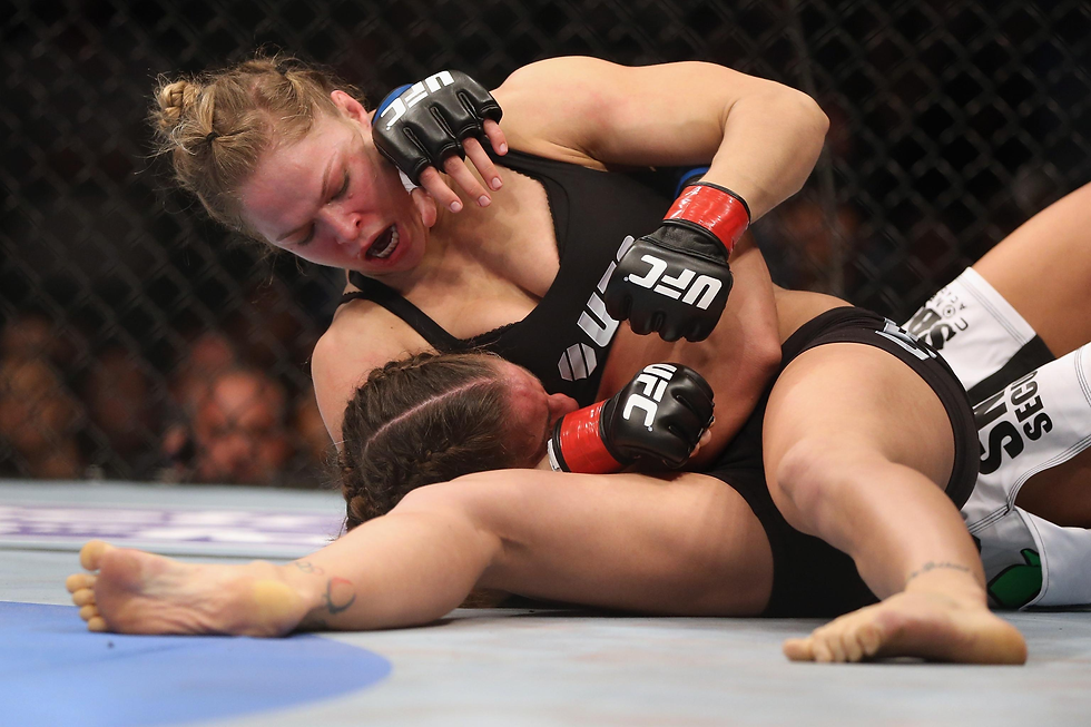 Ronda Rousey