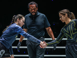 Mayssa Bastos vs. Danielle Kelly II Booked For ONE Fight Night 26