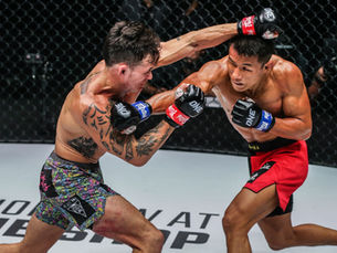 ONE 166: Qatar’s Epic Showdown – Tang Kai vs Thanh Le Rematch Set to Unify Featherweight MMA World Title