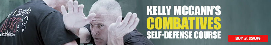 kelly mccann self defense course