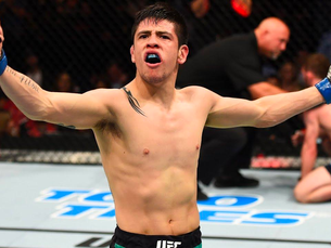 Losing for Success: The Iron Mind of the Assassin Baby Brandon Moreno