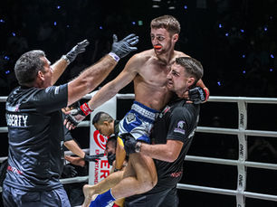 Kongsuk Fairtex Triumphs in ONE Friday Fights 72 Main Event at Lumpinee Stadium: Event Recap & Full Results