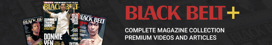 Black Belt Plus
