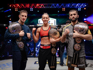 PFL Europe 4: 2023 Championships Results - A Night of Surprises and Dominance in Dublin