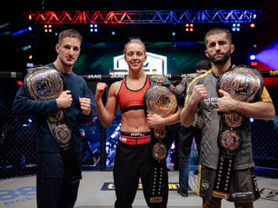 PFL Europe 4: 2023 Championships Results - A Night of Surprises and Dominance in Dublin