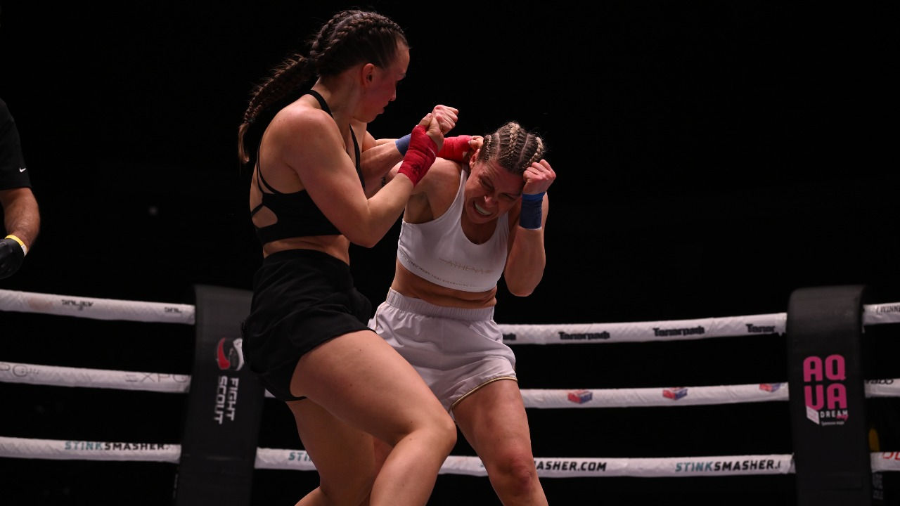 BKFC 58 Boxing