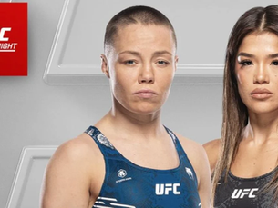 Former Champ Rose Namajunas Battles Rising Star Tracy Cortez in UFC Denver's Must-See Main Event This Saturday