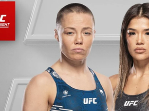 Former Champ Rose Namajunas Battles Rising Star Tracy Cortez in UFC Denver's Must-See Main Event This Saturday
