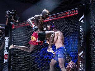 Nkosi Ndebele Crowned Bantamweight Champion at BRAVE CF 82 in Mauritius, Hwende & Gitnov Emerge Winners, here are the Results