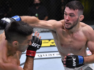 Bill Algeo: Thriving in Featherweight Division and Balancing Life Beyond the Octagon