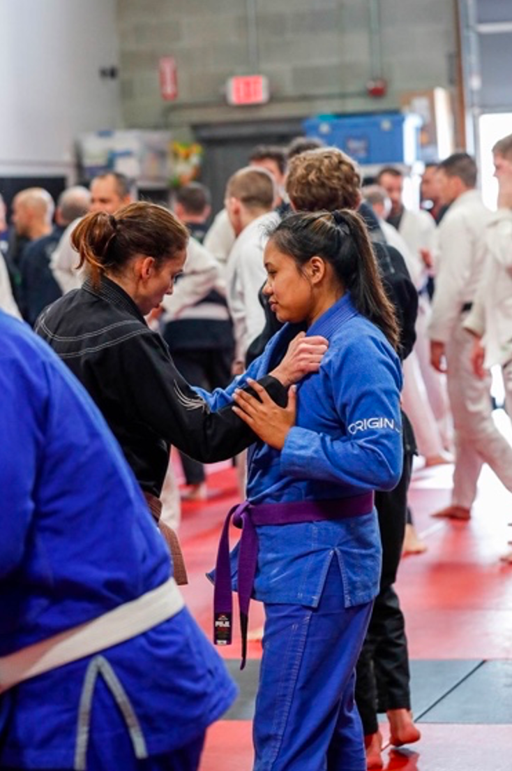 Brazilian Jiu Jitsu