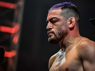 Former BRAVE CF champion Jose Torres tears into rival Nkosi Ndebele, accuses him of 'ducking'