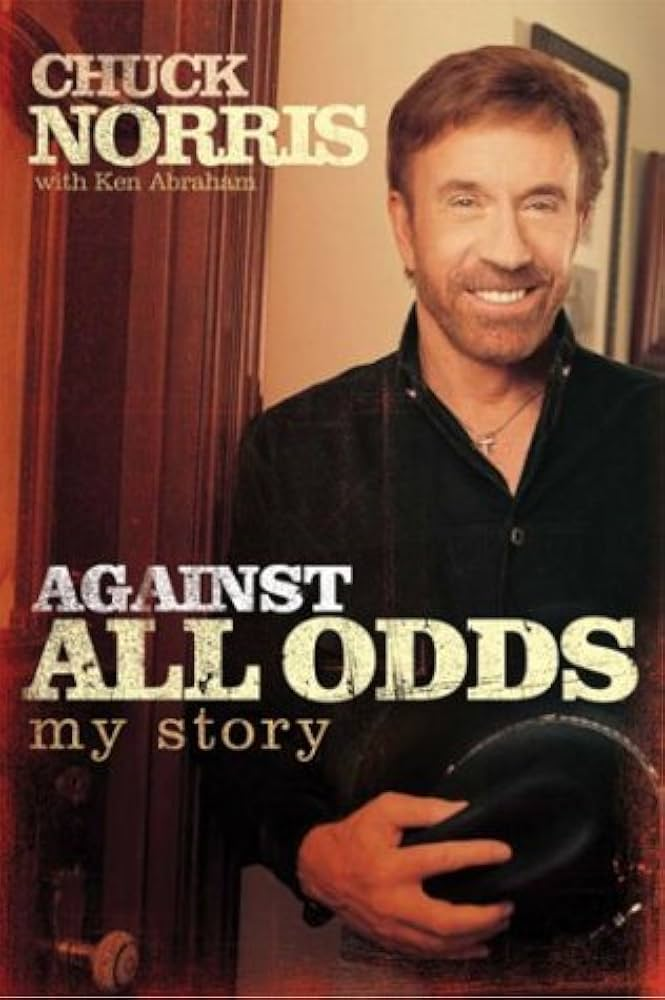 Against All Odds - Chuck Norris
