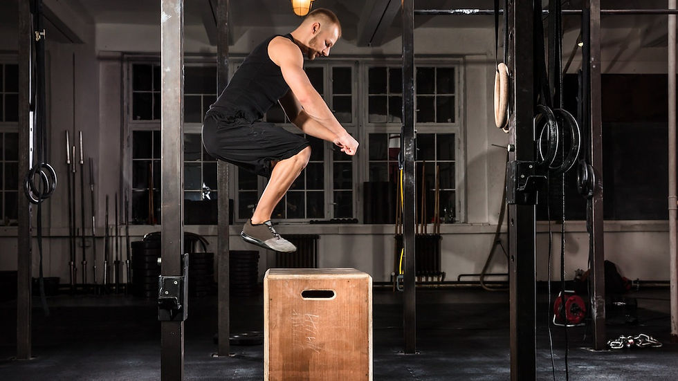 Vertical Jump