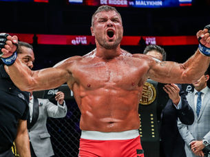 Islam Makachev Calls Anatoly Malykhin 'Most Dangerous Guy On The Planet'