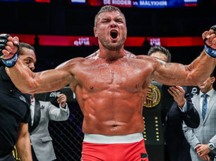 Islam Makachev Calls Anatoly Malykhin 'Most Dangerous Guy On The Planet'