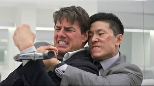 Mission: Impossible – Fallout (2018) - Tom Cruise