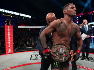 Patchy Mix Retains Bellator Bantamweight Title; Doumbé Impresses in Debut; Van Steenis Earns Title Shot, Here are the Results of Bellator Champions Series, Paris