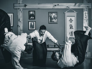 Can Traditional Martial Arts like Aikido Still Grow in the Age of MMA? Part 2/2