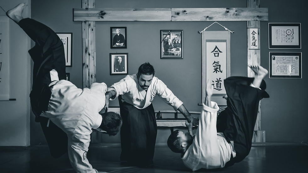aikido
