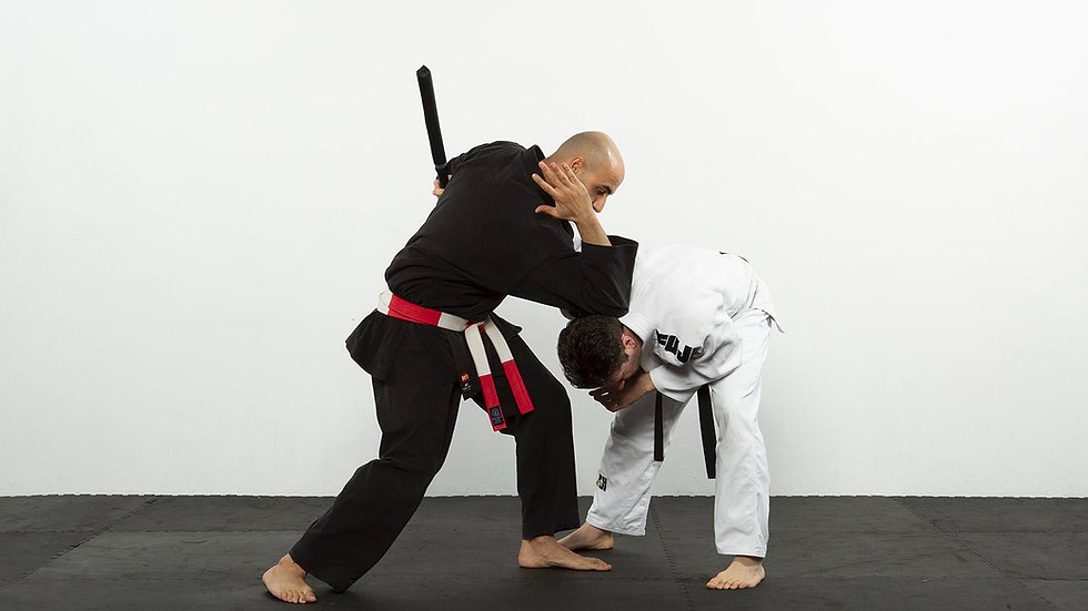 martial arts action