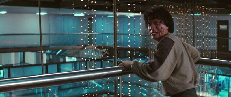 Jackie Chan in Police Story