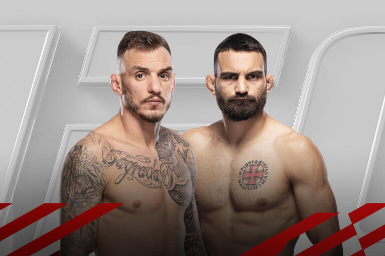 Renato Moicano vs. Benoit Saint Denis
