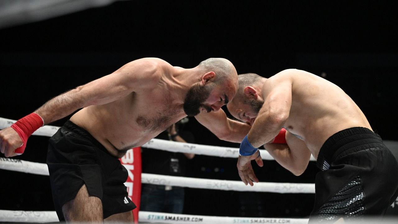 BKFC 58 Fight