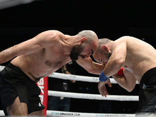 BKFC-58 Spectacle in Bulgaria: Markulev Triumphs in Sold-Out Event Featuring Global Fighters