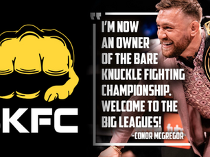 Conor McGregor Strikes Again: Buys Into Bare Knuckle Fighting Championship Ahead of UFC 303 Showdown