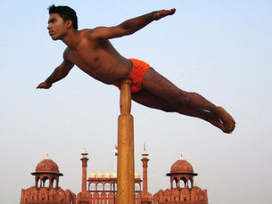 The Graceful Symphony of Strength and Skill: Exploring Mallakhamb, India's Ancient Sport
