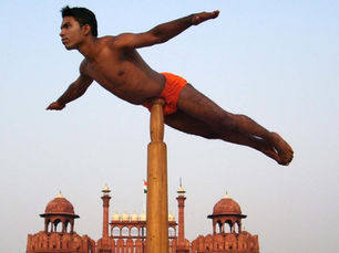 The Graceful Symphony of Strength and Skill: Exploring Mallakhamb, India's Ancient Sport