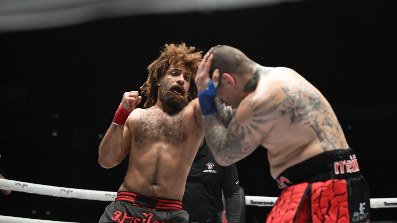 Bare Knuckle Fighting Championship