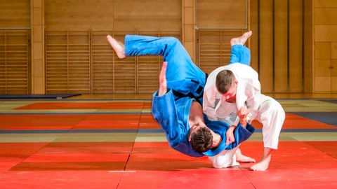 Martial Arts Training