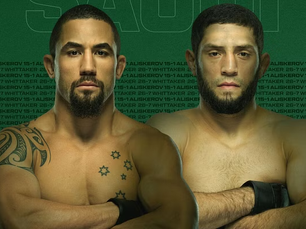 UFC Fight Night: Whittaker vs. Aliskerov - Comprehensive Fight Card Breakdown for UFC's Debut in Saudi Arabia