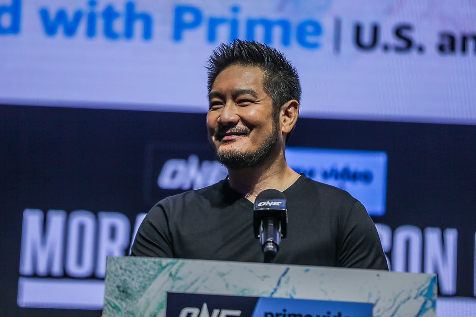 Chatri Sityodtong