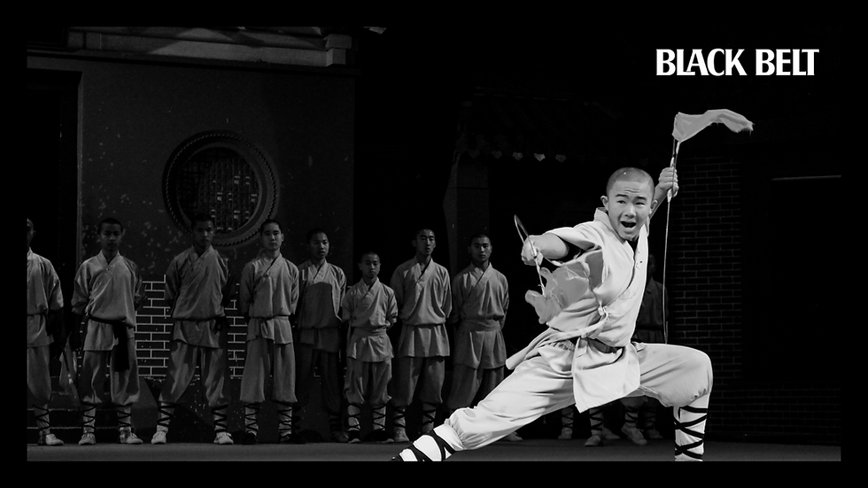 Kung Fu
