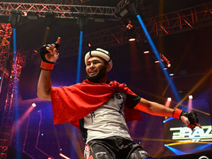 BRAVE CF champion Abdisalam Kubanychbek sends stark message to challenger Raul Tutarauli: 'Not afraid of you'