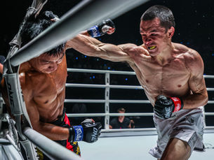 Reece McLaren Targets ONE Championship Gold, Sets Sights on Danny Kingad Following Victory at ONE Fight Night 22