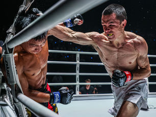 Reece McLaren Targets ONE Championship Gold, Sets Sights on Danny Kingad Following Victory at ONE Fight Night 22