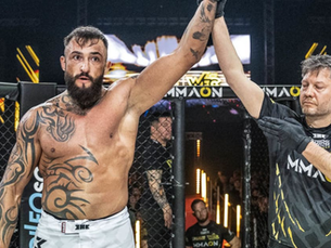 Pavel "The Experiment" Dailidko: Undefeated in 2023 and Charging into BRAVE CF 81 this Saturday, April 20