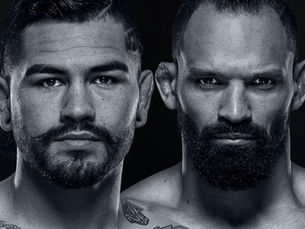 UFC Fight Night: Pereira vs. Hernandez at the UFC Apex, this Saturday on ESPN+ ; Full Fight Card Breakdown Inside!